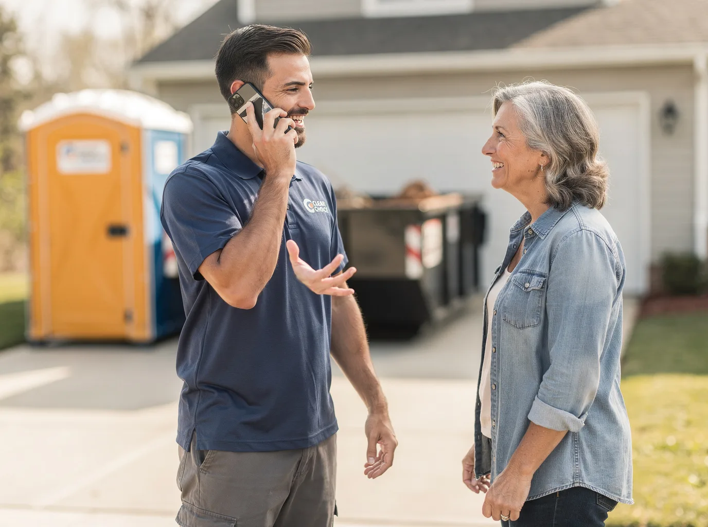 Porta Potty Rental Annada, MO FAQs